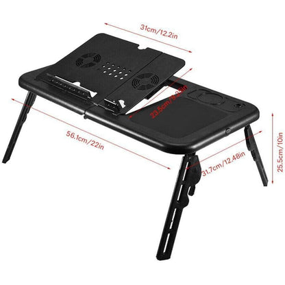 Mesa Plegable Multiusos – Ligera, Resistente y Lista para Aprender y Crear