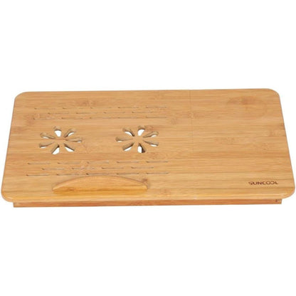 Escritorio Plegable Madera Notebook