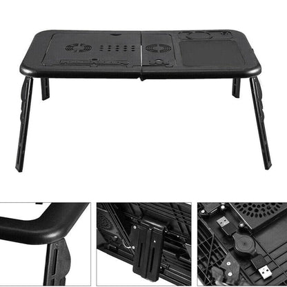 Mesa Plegable Multiusos – Ligera, Resistente y Lista para Aprender y Crear