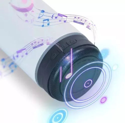 🔥 Vaso Térmico Bluetooth – ¡Música y Bebida Sin Límites! 🔥